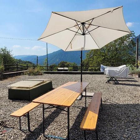 B&B Casa Arcangeli Bracca Экстерьер фото