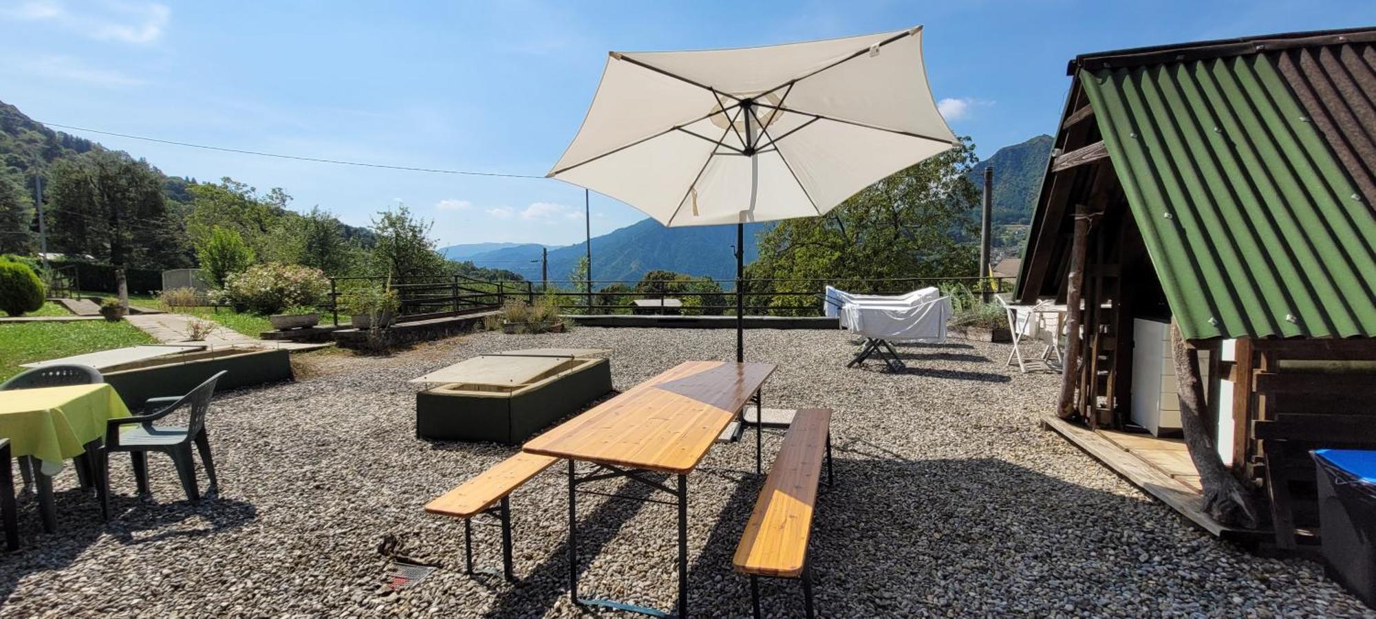 B&B Casa Arcangeli Bracca Экстерьер фото