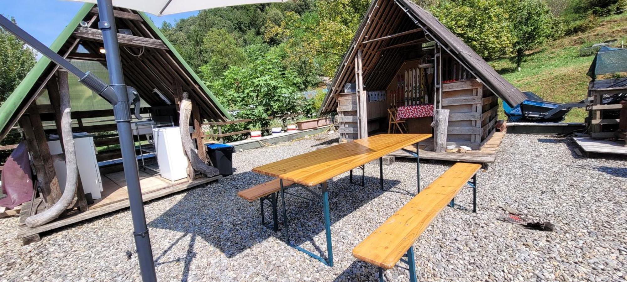 B&B Casa Arcangeli Bracca Экстерьер фото