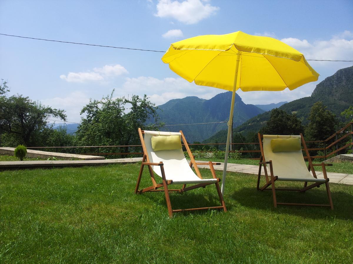 B&B Casa Arcangeli Bracca Экстерьер фото
