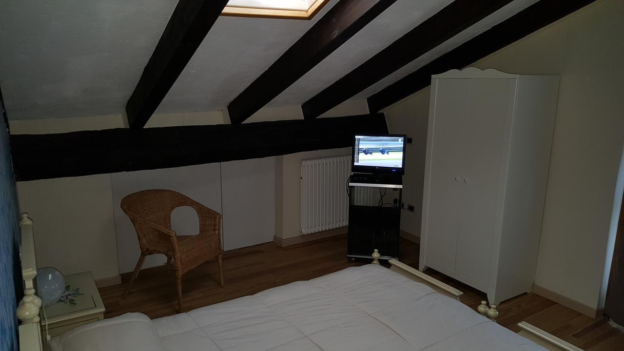 B&B Casa Arcangeli Bracca Экстерьер фото